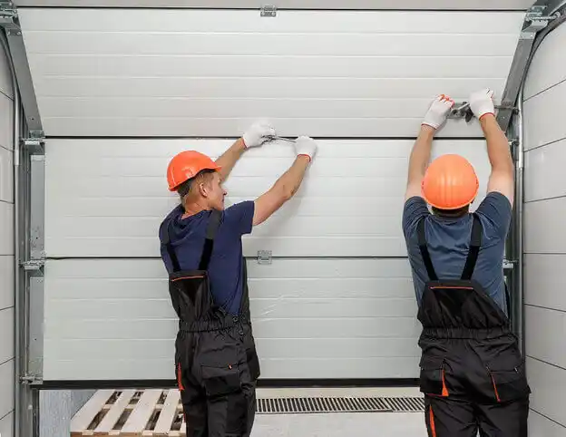 garage door service Redding